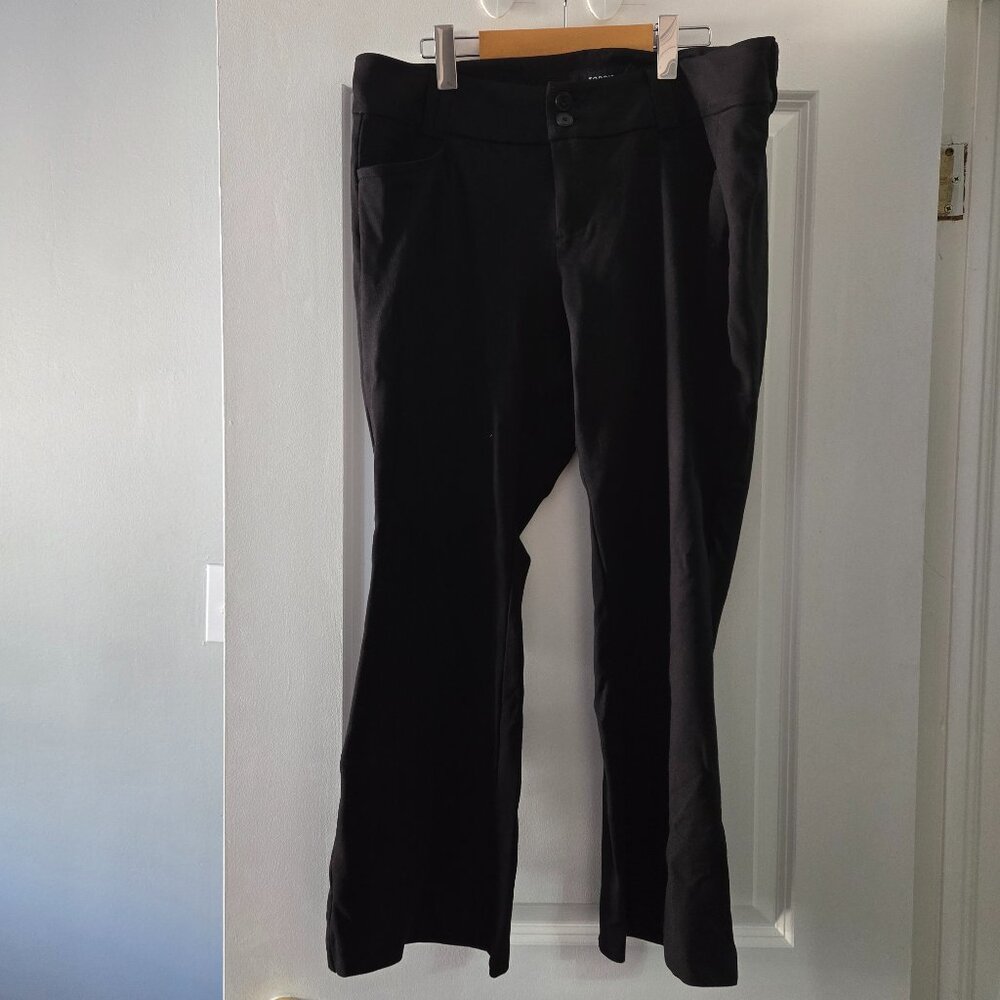 Torrid dress pants size 16S